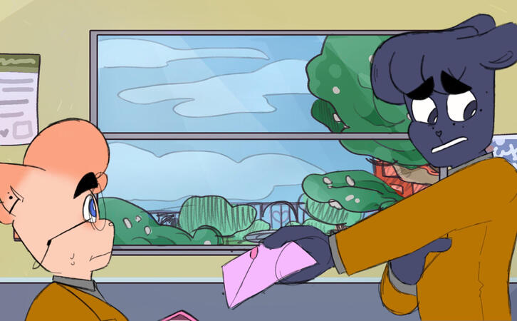 Background Concept (August 8th, 2020) BACKGROUND BY SAEVYPER