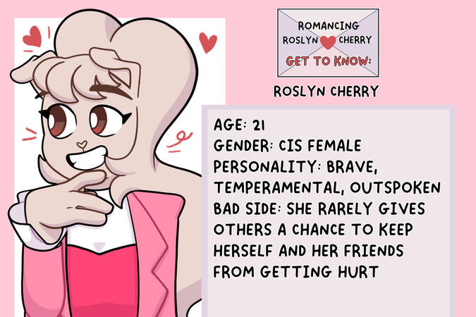 ROSLYN REDESIGN
