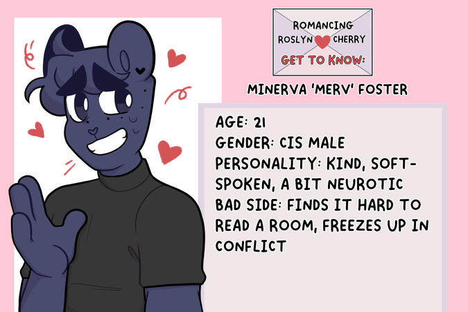 MERV REDESIGN