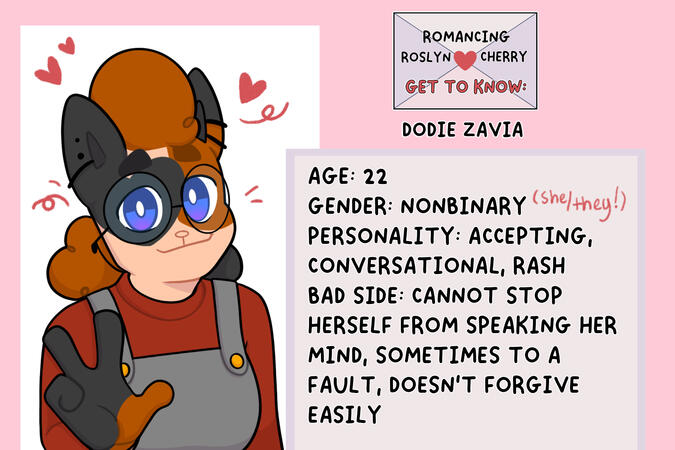 DODIE REDESIGN