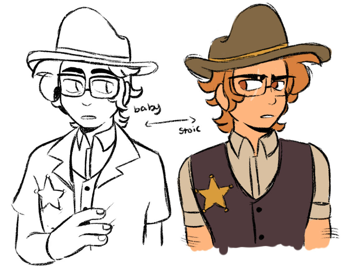 the josiah design change (july 6th, 2021)