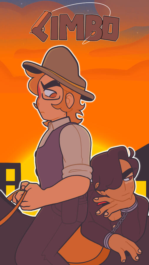 OFFICIAL LIMBO POSTER CONCEPT (June 21st, 2022)